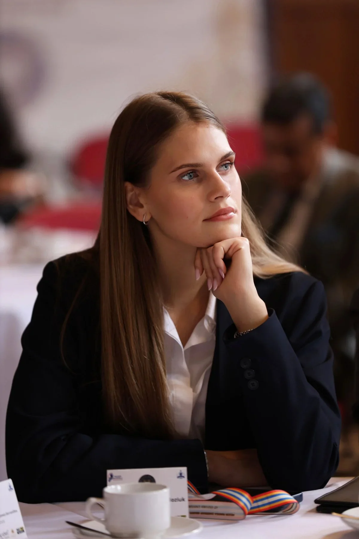 Polina Poloziuk Poloziuk, psicóloga forense